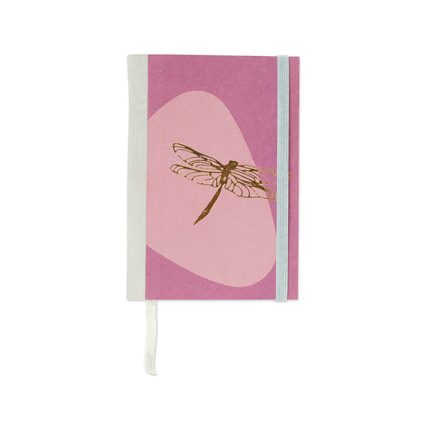 Pocket Notizbuch Libelle