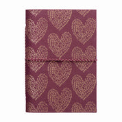 Sketchbook Hearts