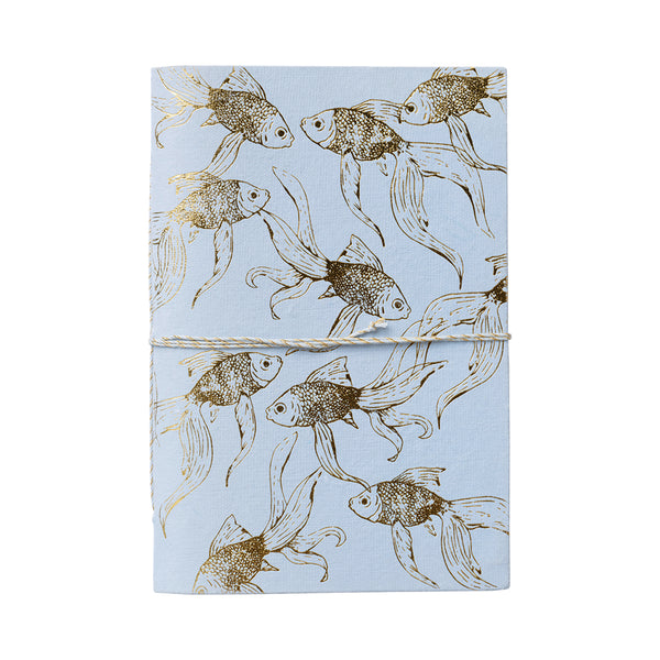 Skizzenbuch Fisch