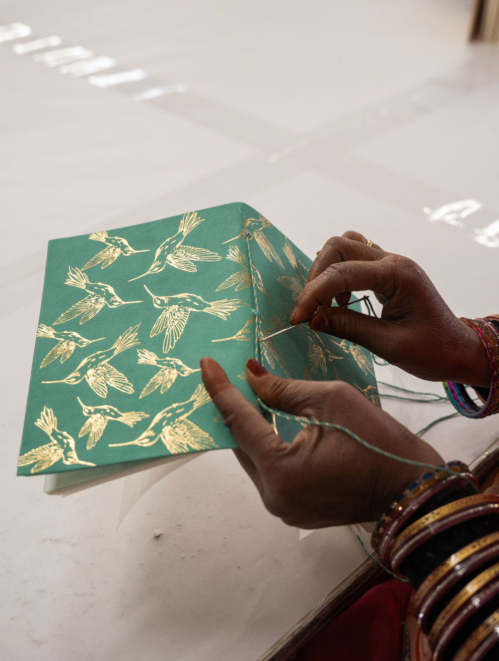 Handmade with love in India