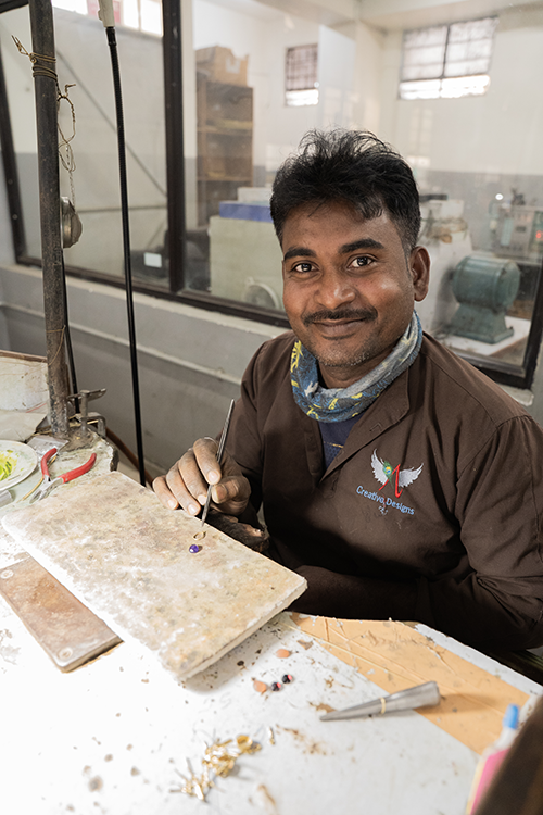 Handmade in Jaipur