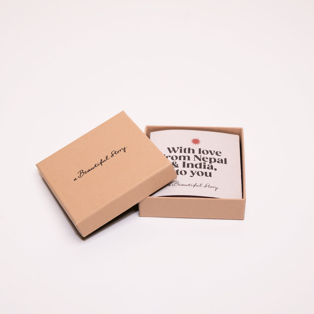 Sieradendoosje (cadeauverpakking)