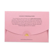 Jewelry Polishing Cloth for Gold Plated Jewelry