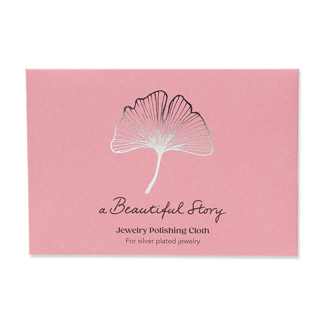 Jewelry Polishing Cloth for Silver Plated Jewelry