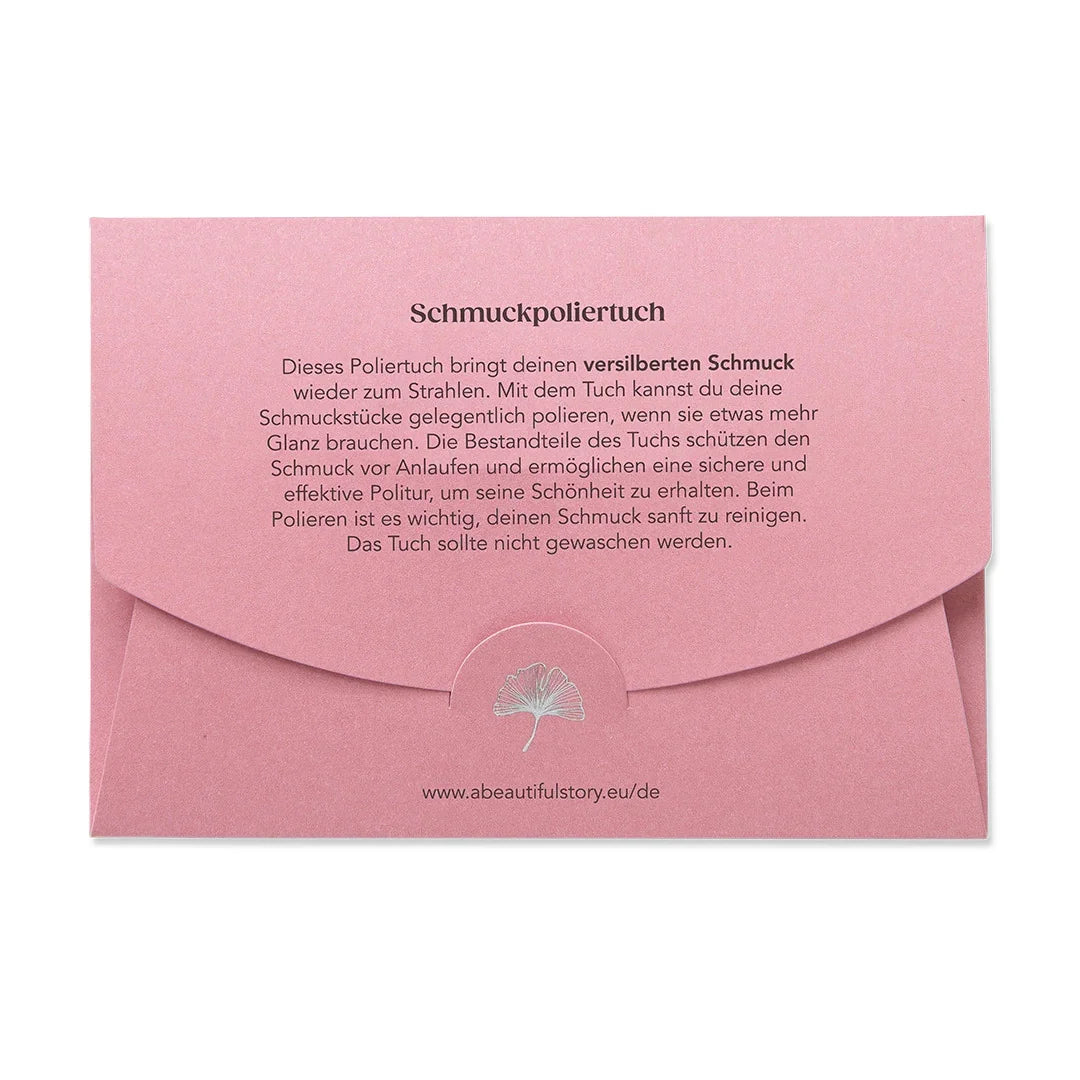 Jewelry Polishing Cloth for Silver Jewelry - German