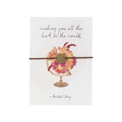 Sieraden Ansichtaart Wereld