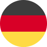 German language selector